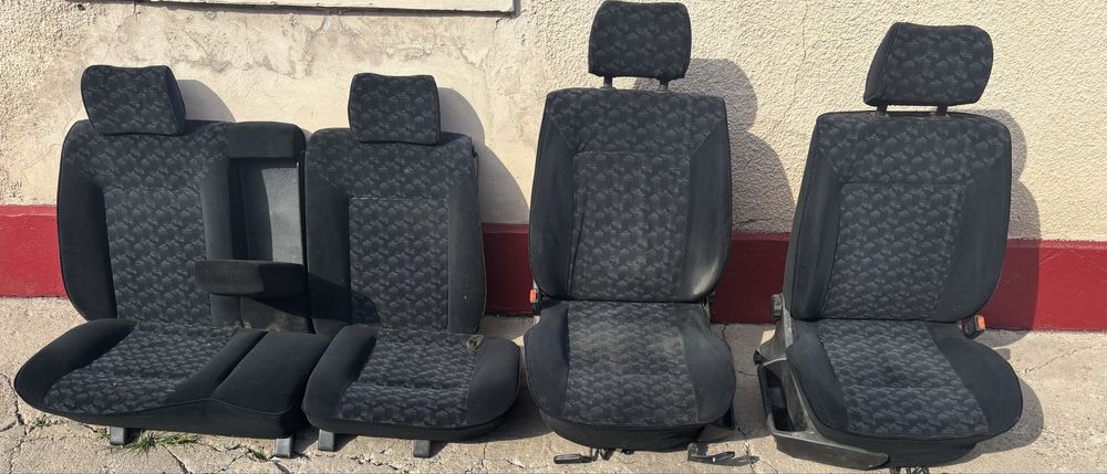 Сидение на пасат б3 универсал