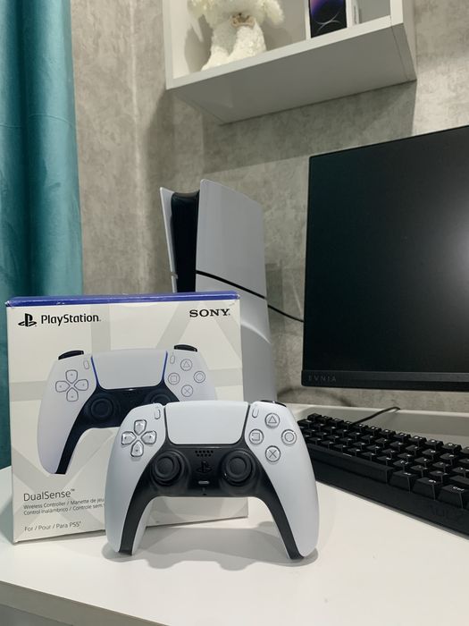 Геймпад Ps5 Оригинал