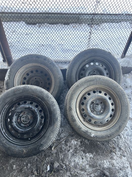 Летний шины состаяние идеал