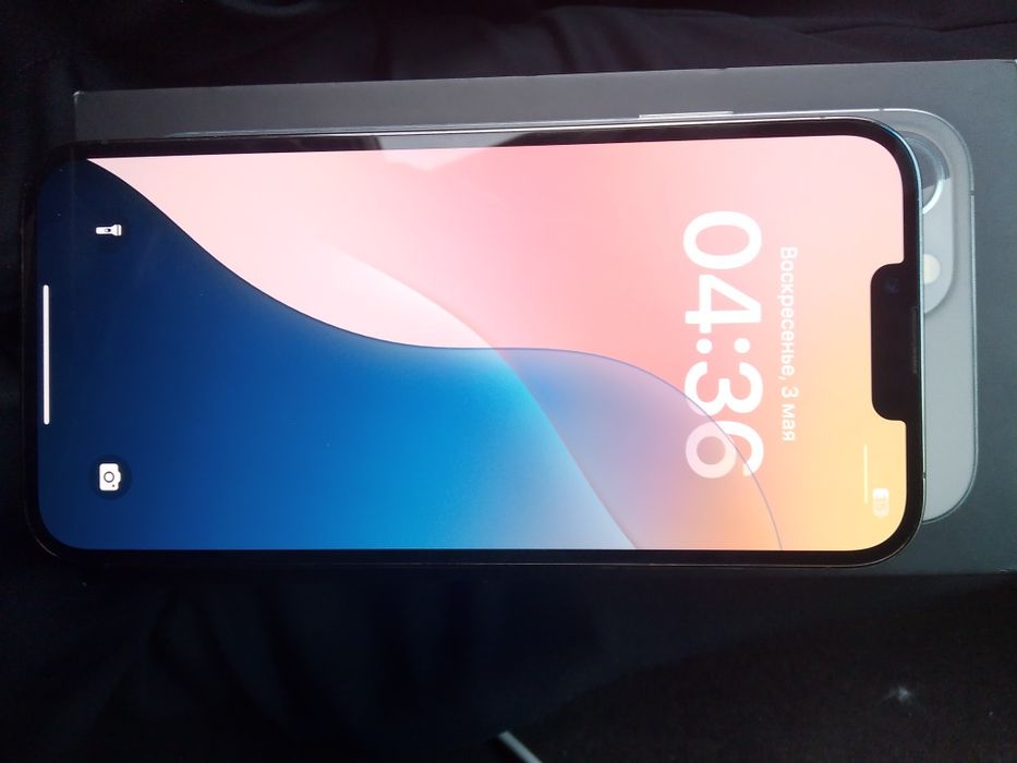 Iphone 13 pro max