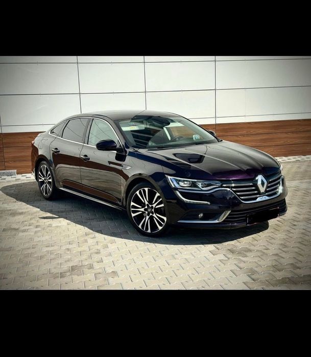 Renault Talisman motor cu probleme