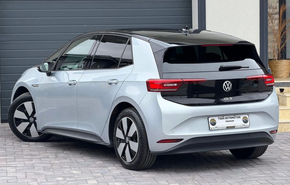 Volkswagen ID.3 | 58 kWh - 204 CP | FULL ELECTRIC | Garantie VAG Baterie - 8 Ani/160k