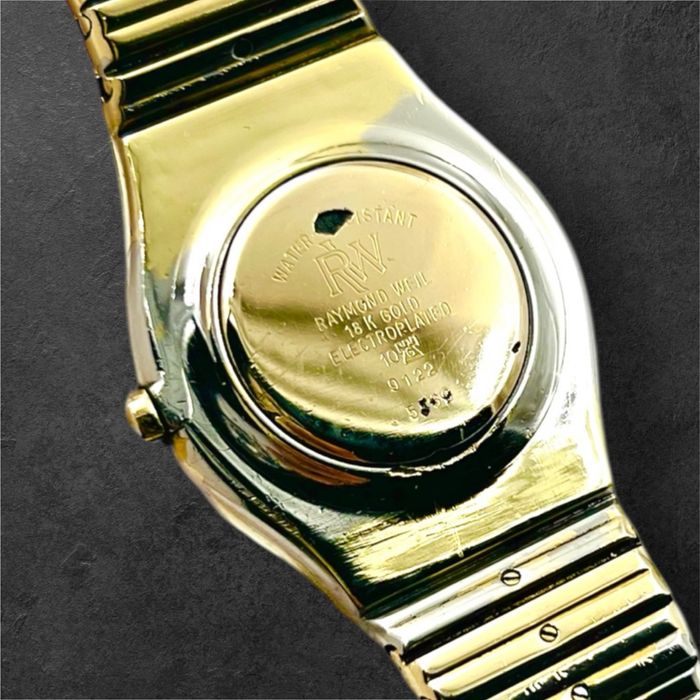 Raymond Weil Polo 80th мъжки часовник