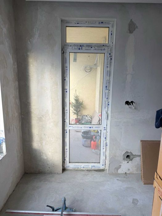 ПВС дограма врата и прозорци