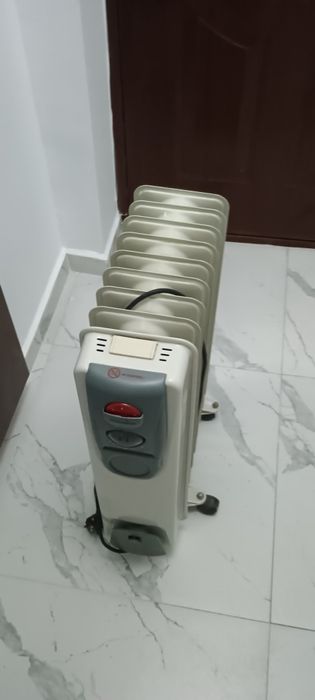 Donez Radiator electric