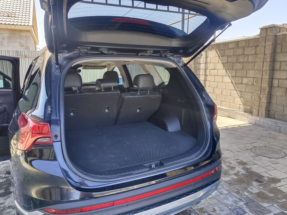 Продам Hyundai Santa Fe