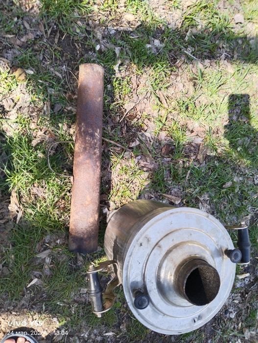 Самаурын, самавар