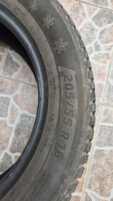 Anvelope Michelin Alpin 5 M+S