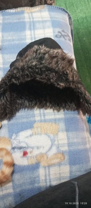 Шапка зимняя.. .