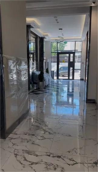 ЖК Nrg Jomiy квартира 2-х комнатная, евротрешка. 71.76м2.