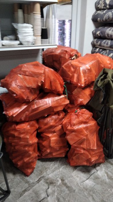 Продам дрова на самовар