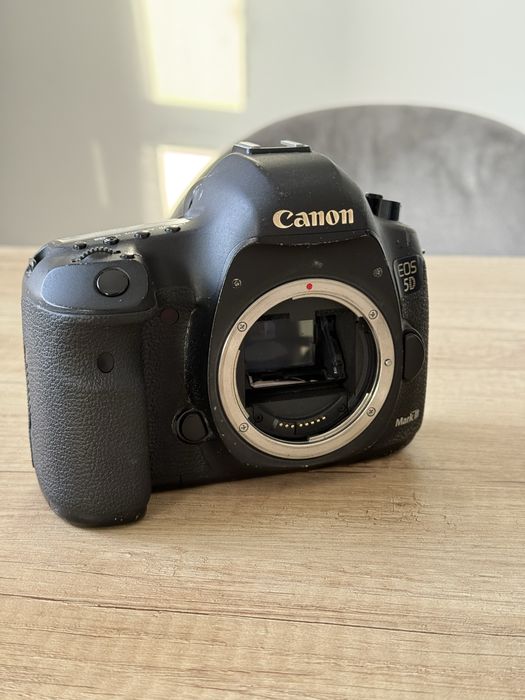 Vand Canon 5D Mark III