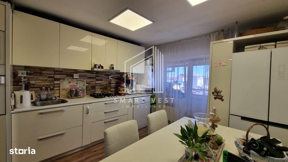 Apartament 3 camere | 78 mp | Zona Semicentrala