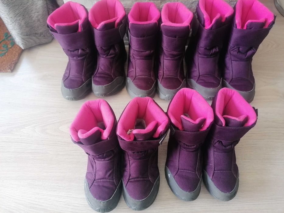 Ботуши Декатлон за деца