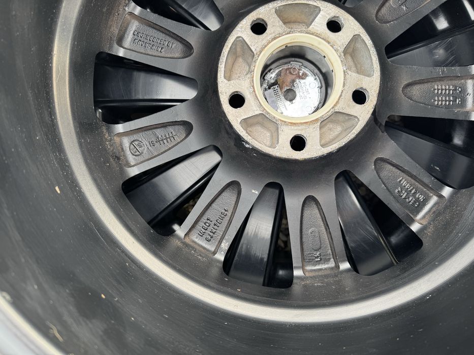 Jante aliaj 17” Magma 5x114,3 Hyundai Kia Toyota Honda Renault