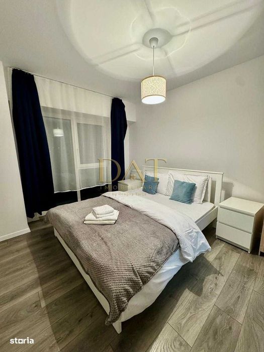 Apartament 2 camere | la cheie | etaj intermediar | Corneliu Coposu — fotografia 3