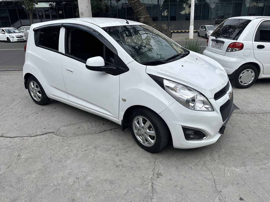 Spark 2019 Avtomat Qoyilgan