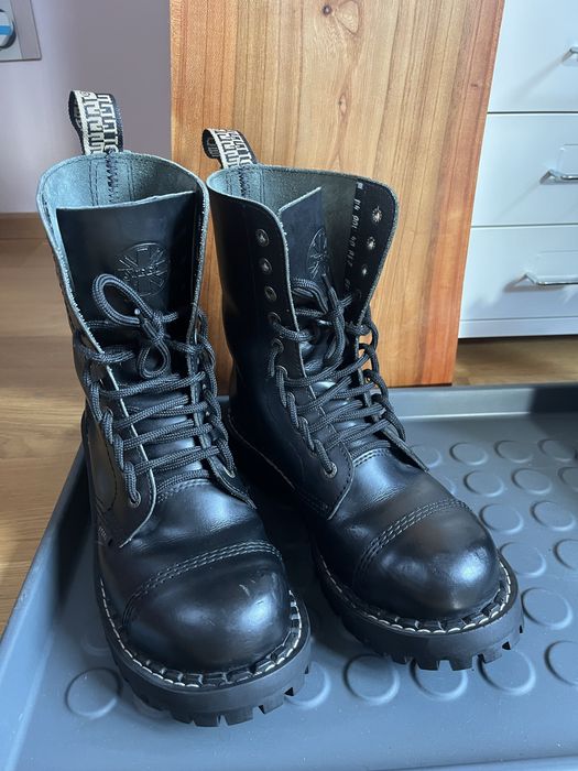 Кубинки Steel Размер 41