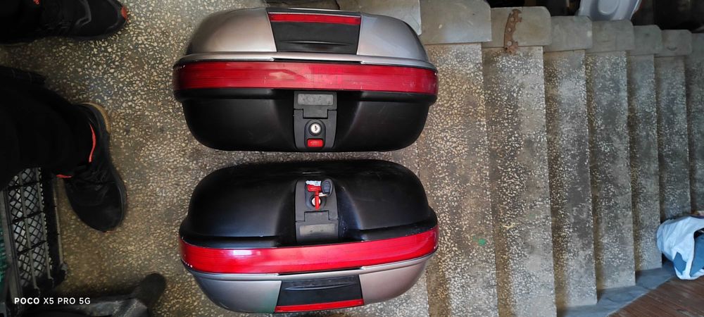 2 бр.Куфари GIVI 46