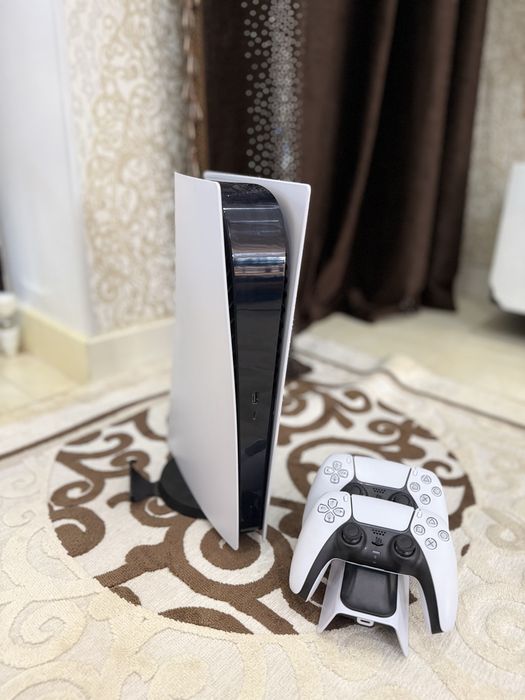 Playstation 5 продается