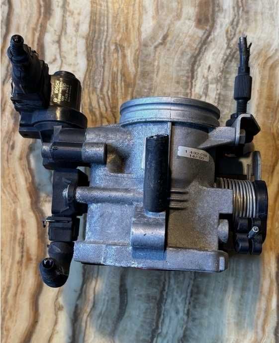 Clapeta acceleratie completa BMW E36 E46 316i 318i M43 Z3 1.8 2.0 non vanos