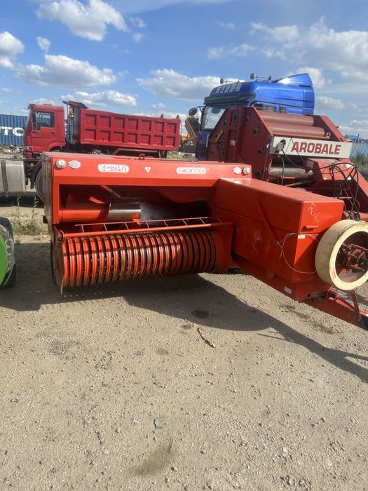 Тюковые пресс подборщики Европа ! Sipma