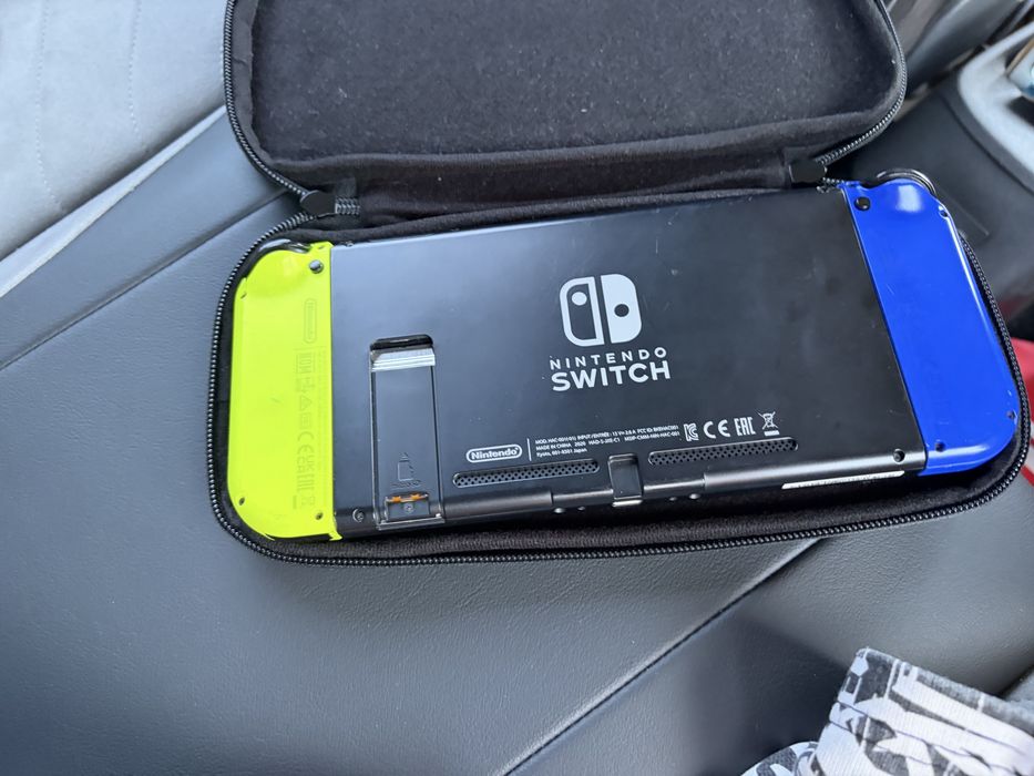 Nintendo switch