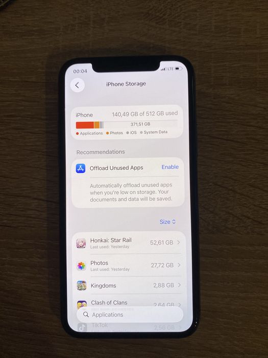 iPhone 11 Pro 512 GB
