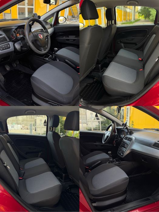 Fiat Grande Punto 2011 1.2 Benzina 69 C.P Euro 5 Import