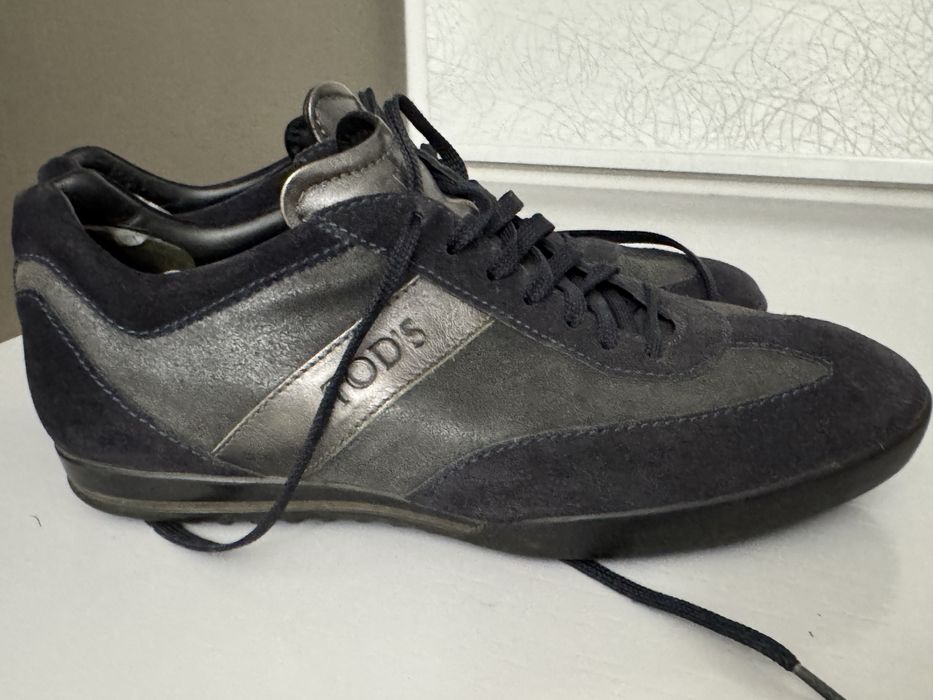 Продам кеды мужские TOD’S