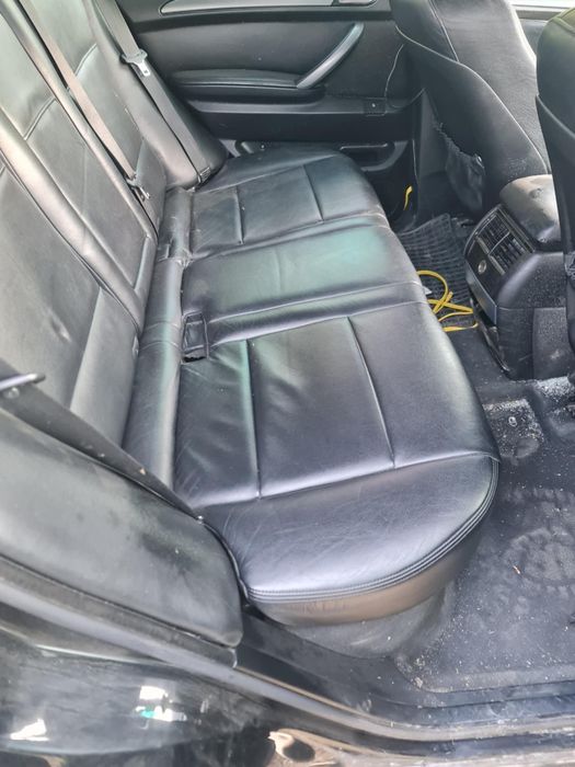 BMW X5  3000 DIESEL 218 коня ръчка