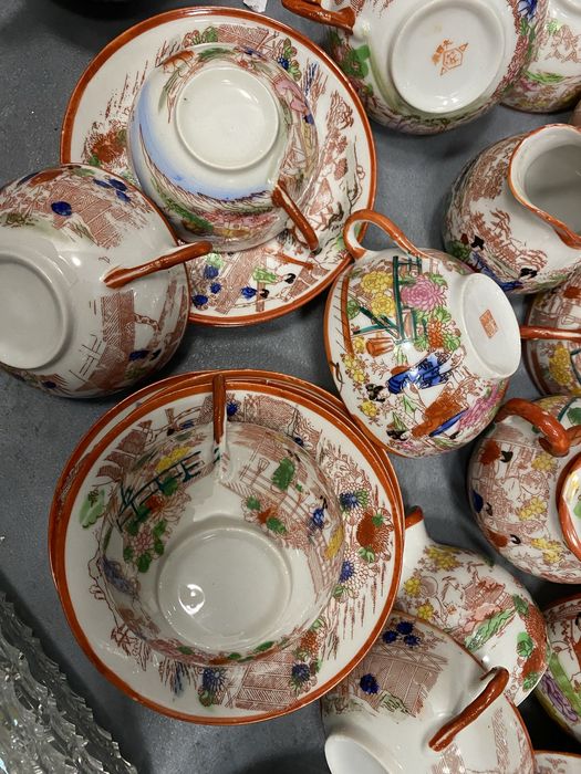 Китайски чаши за кафе и чай от порцелан