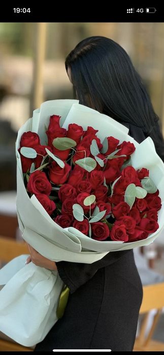 Цветы Каскелен,  Гүлдер