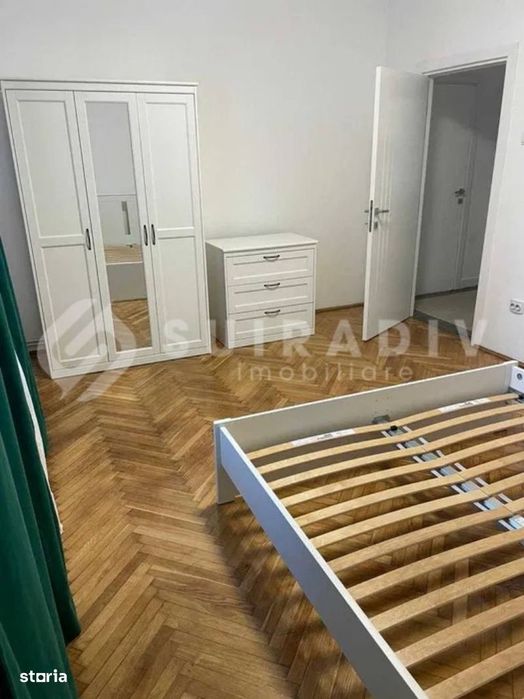 Apartament cu 2 dormitoare- Grigorescu