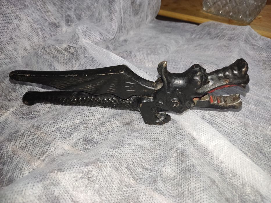 Орехокол Дракон чугун СССР