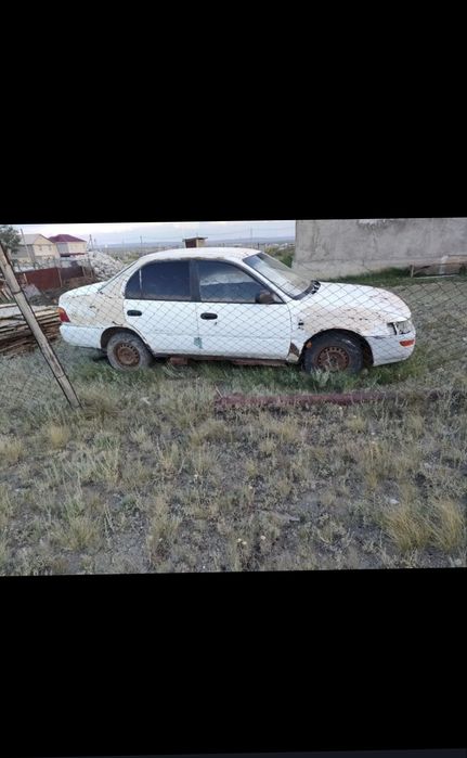 Тойота королла 1992