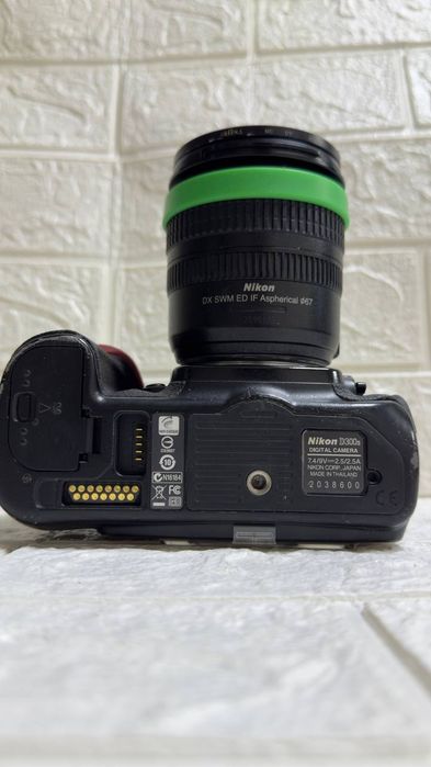Nikon D300S ЖанТаС ломбард Астана