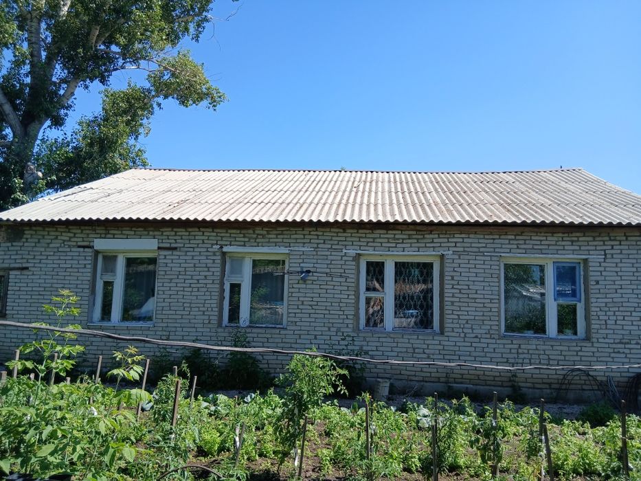 Продам большой дом