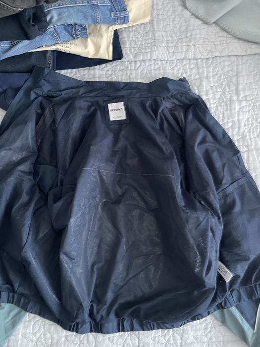 Спортивка Bershka