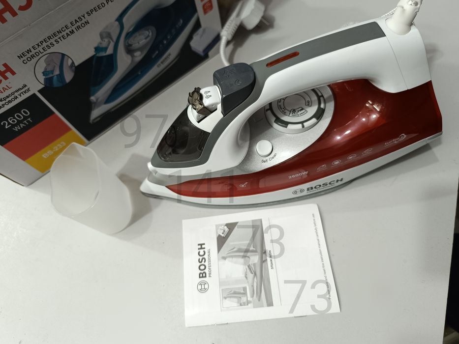 Утюг паровой Philips 2600w Dazmol дазмол