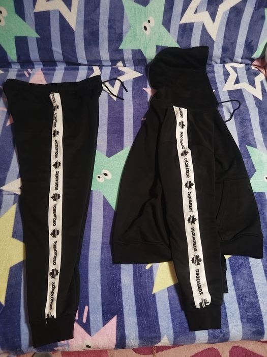 Trening Barbati Dsquared 2 Marimea XL