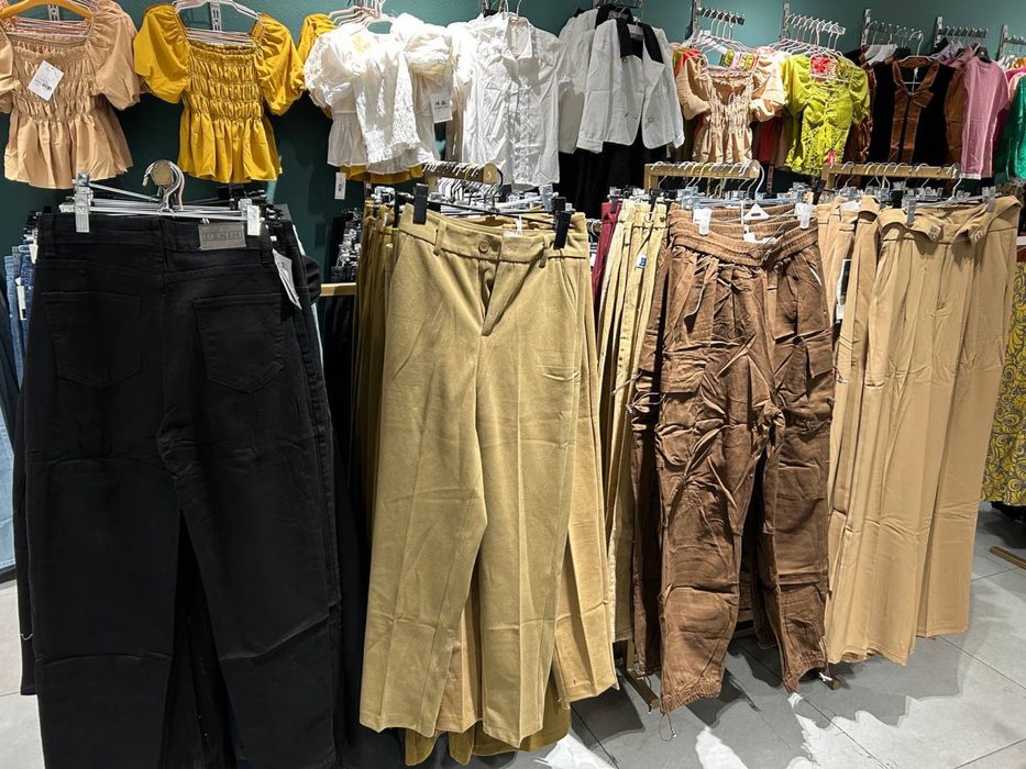 Turli xil fasondagi shimlar 90.000 dan