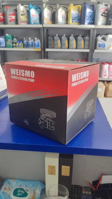 Гидравлика насос Жентра Ласетти Кобальт Китай качество