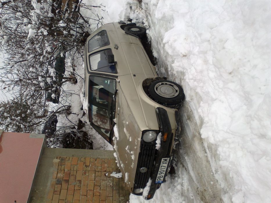 Голф 2 дизел 16 дизел