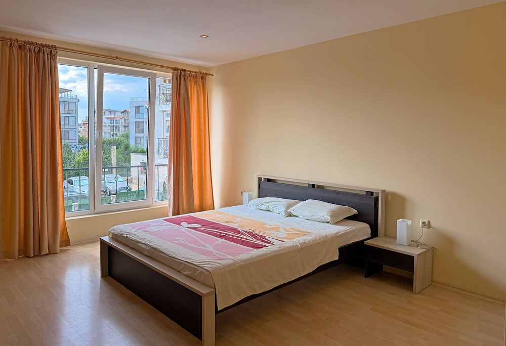 Продава се Тристаен апартамент в Свети Влас - 110 кв.м за 1091 €/кв.м - Снимка #7