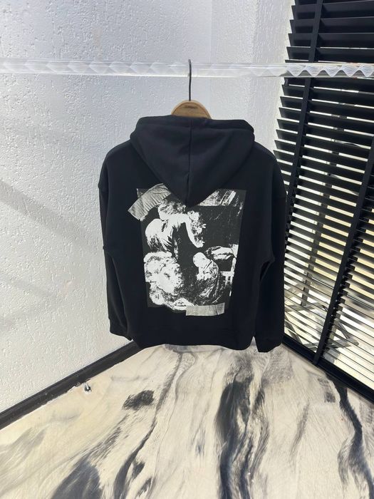 Off White суичер S-4XL