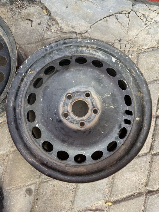 Диск R16 от тойоты