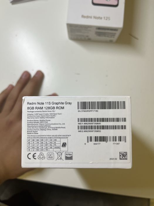 продам Redmi note 11s