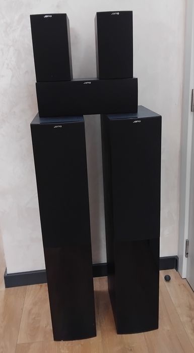 Аудио система Jamoo S506