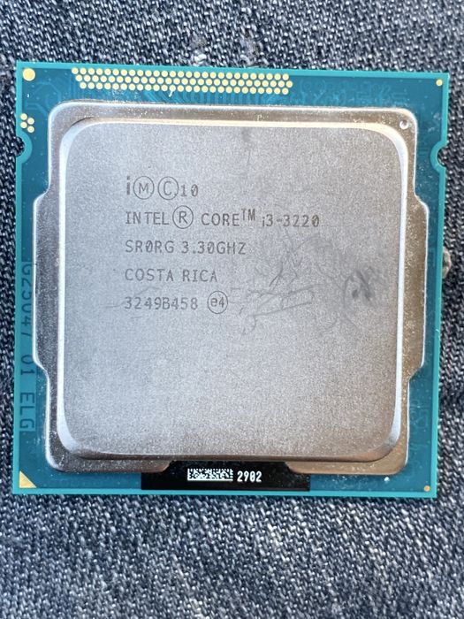 Процессор для компьютера